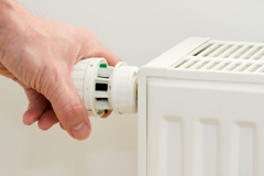 Fonmon central heating installation costs